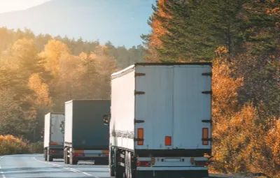 Antalya ile Korgan Arası Klima Taşıma