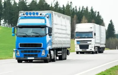 Antalya ile Korgan Arası Eşya Taşıma